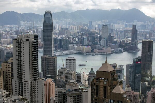 Hong Kong Mulls Whether Beijing Should Handle Collusion Case