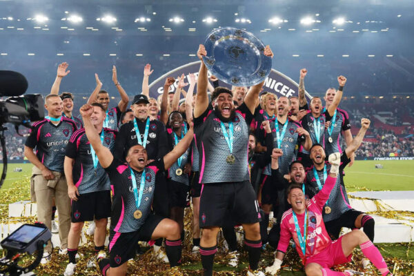 Soccer Aid 2025: Tevez scores four, Big Zuu bags late winner as World XI stun England Soccer Aid 2025: Tevez scores four, Big Zuu bags late winner as World XI stun England