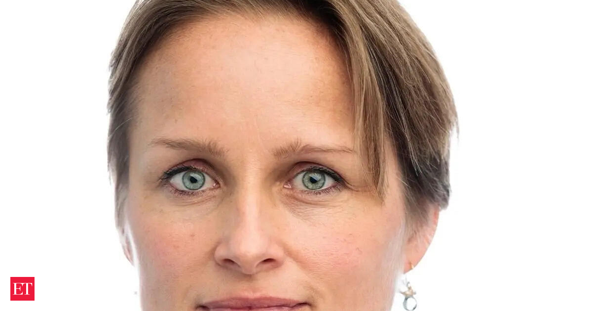 Meet Blaise Metreweli, the first woman chief of UK spy agency MI6