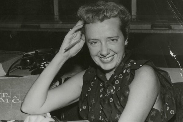 Meet The Fashion Designer Who Popularized Ballet Flats, Wrap Dresses, Denim, Leggings And Pockets For Women—Yet Many Have Never Heard Of Before