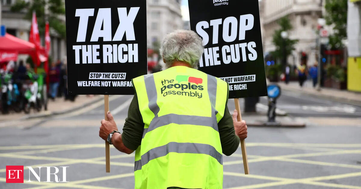 UK may rethink non-dom inheritance tax as wealthy foreigners exit