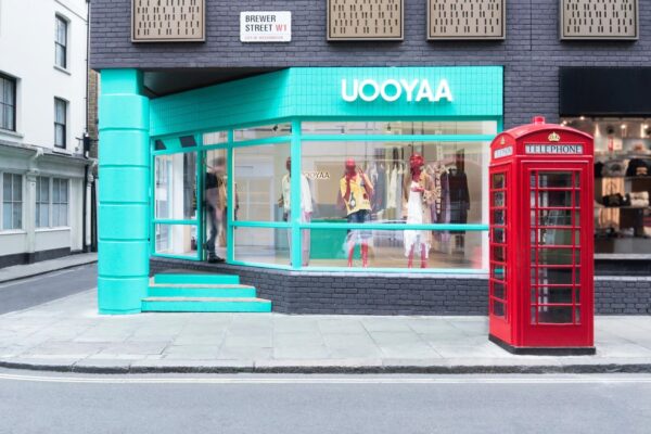 London Pop-Up From China Brand Uooyaa Is Making Fashion Fun