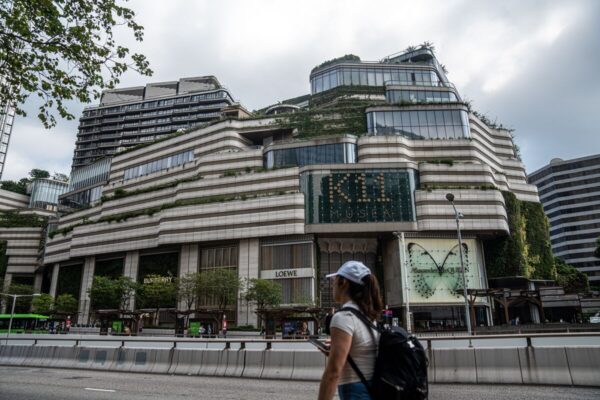 New World Seals Deal for Louis Vuitton’s New Hong Kong Megastore