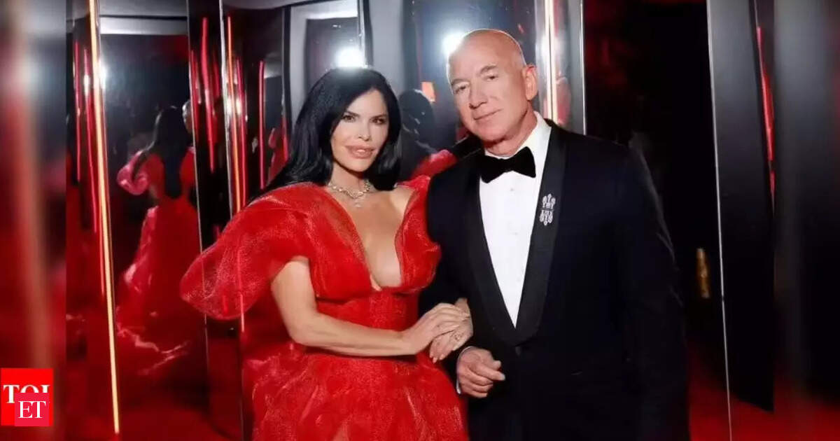 Jeff Bezos wedding Venice: Jeff Bezos Venice wedding to Lauren Sanchez: Locals threaten to block city's iconic canals - all details