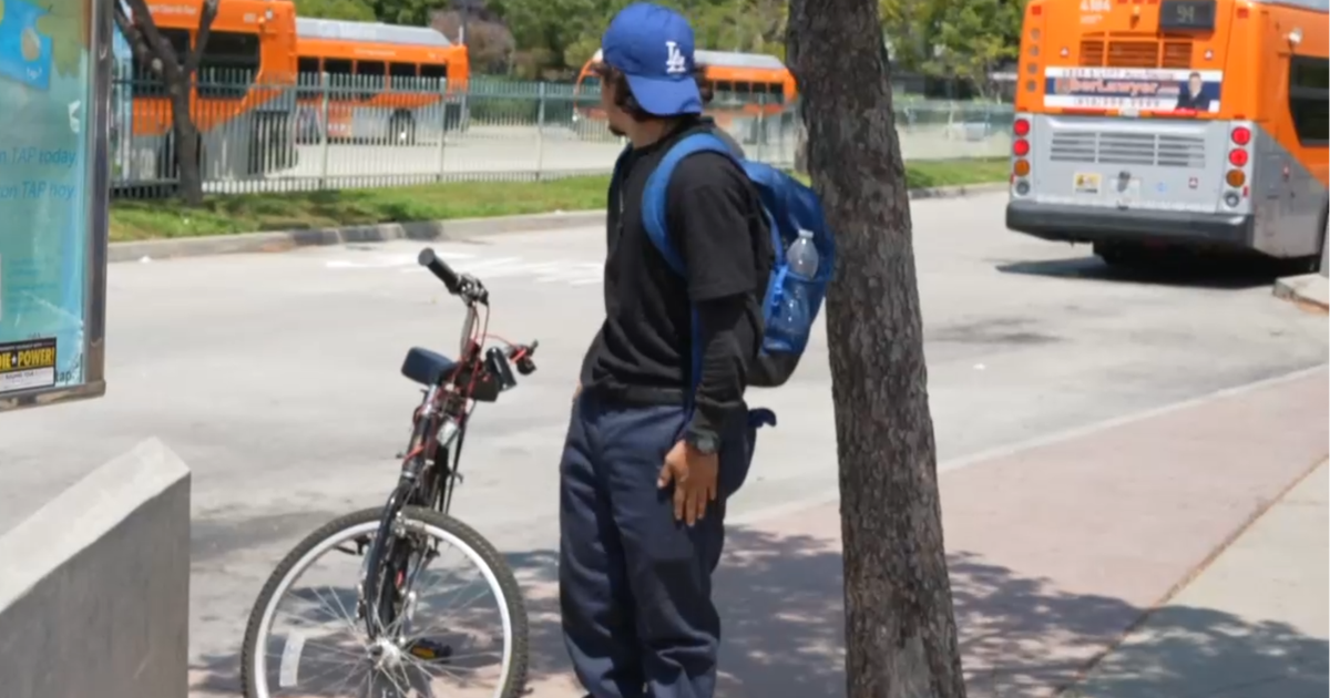 For some Californians, high transportation costs put owning a car out of reach