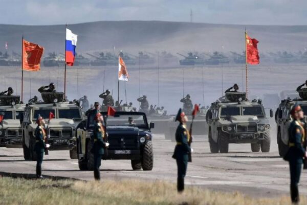 Russia, China set to hold joint military drills this year