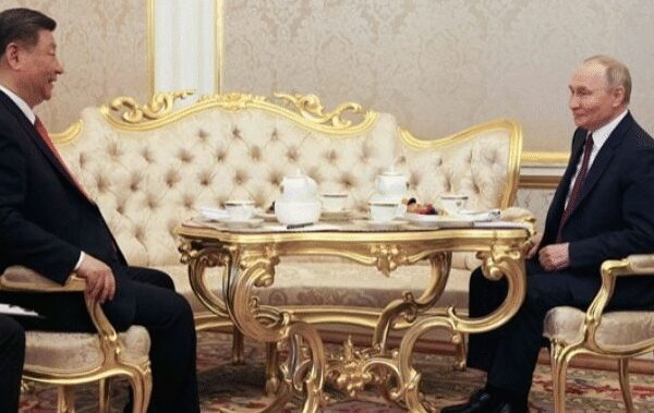 Russia, China urge de-escalation between Isreal and Iran