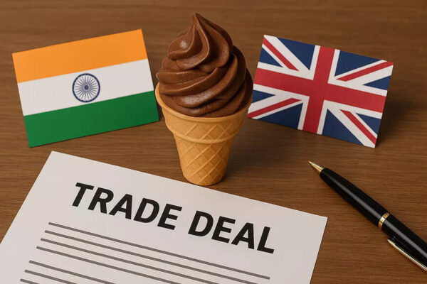 Sealed over a chocolate ice cream! How India-UK trade deal was finalised during a walk in London’s Hyde Park, Piyush Goyal reveals