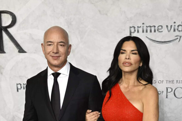 Jeff Bezos Lauren Sanchez wedding prediction: Living Nostradamus makes dire prediction about Jeff Bezos-Lauren Sanchez just days before their lavish wedding