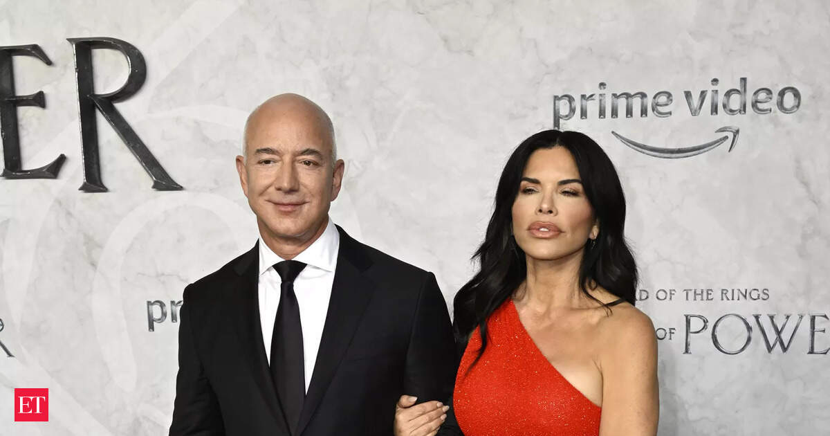 Jeff Bezos Lauren Sanchez wedding prediction: Living Nostradamus makes dire prediction about Jeff Bezos-Lauren Sanchez just days before their lavish wedding