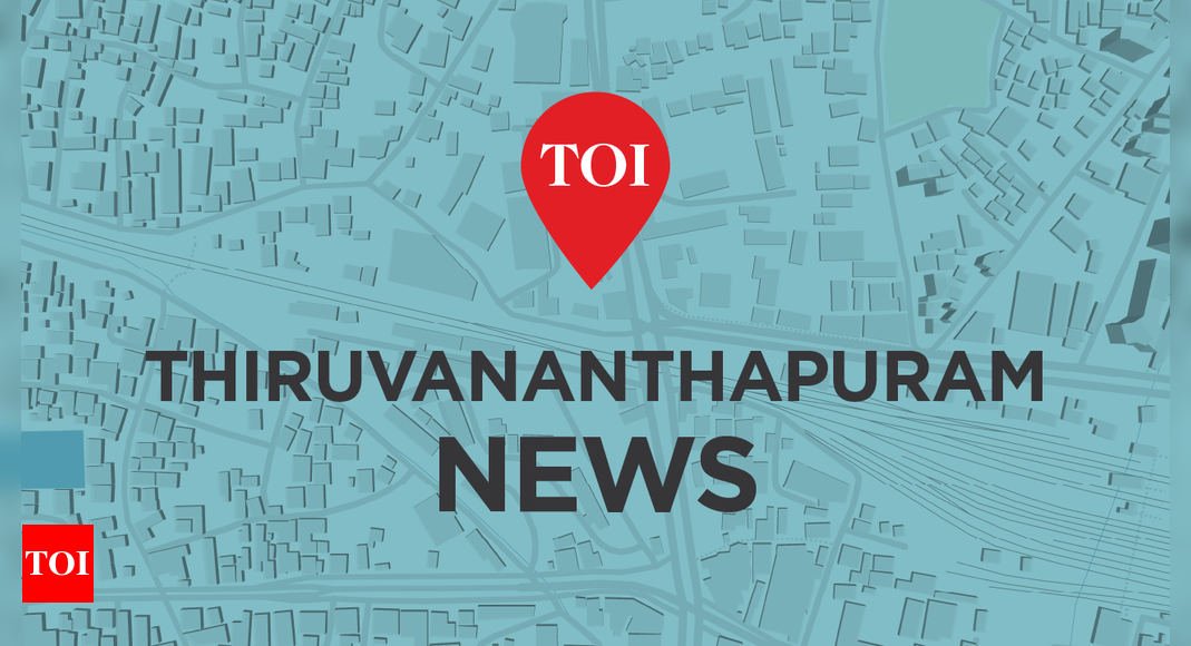 UK navy’s F-35 still grounded in T’puram | Thiruvananthapuram News