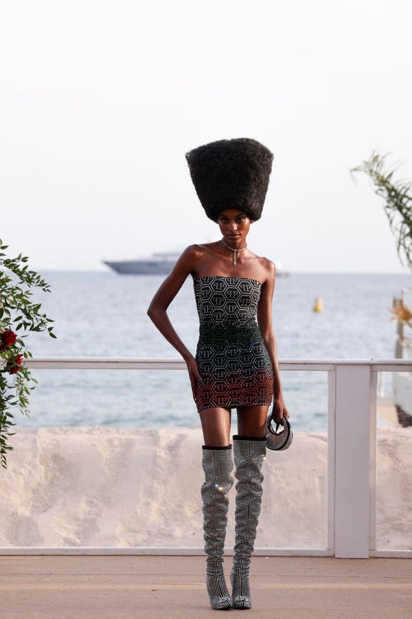 Philipp Plein Unveils The 2026 Cruise Fashion Collection At Cannes