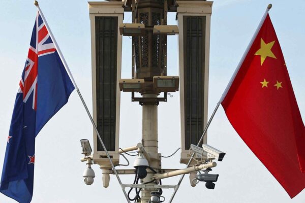 New Zealand PM to talk trade and security with Xi in first visit to China New Zealand PM to talk trade and security with Xi in first visit to China
