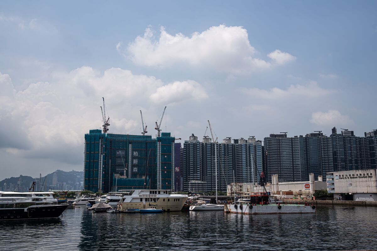 Hong Kong’s Housing Sector Is Bottoming Out, Morgan Stanley Says
