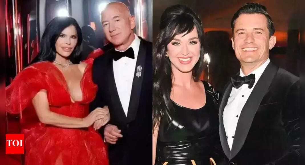 Jeff Bezos’ wedding in Italy: Why Orlando Bloom will be there without Katy Perry |