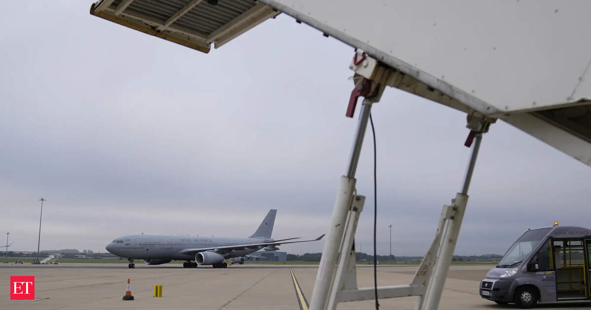 Pro-Palestinian activists say they damaged planes on UK air force base