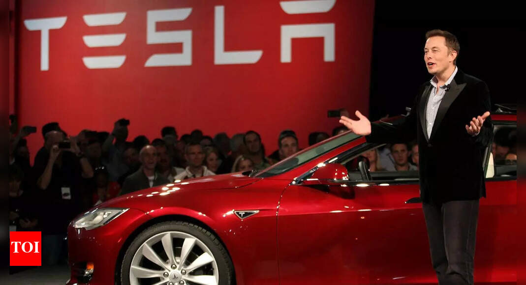 Elon Musk's Tesla to build China's biggest ever battery power plant