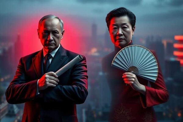 chinese cyberattacks on russia: China-Russia trust erodes as Beijing’s hackers go rogue, launch cyberattacks to steal Ukraine war secrets