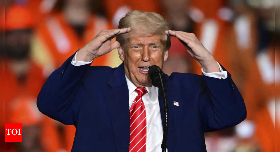 ‘Diplomatic intervention’: Pakistan nominates Donald Trump for 2026 Nobel Peace Prize; cites role in India-Pakistan crisis