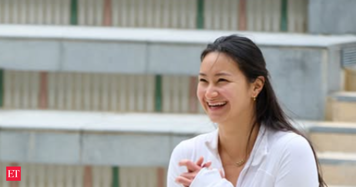 Olympian Camille Cheng named IOC mental health ambassador, plans Hong Kong advocacy