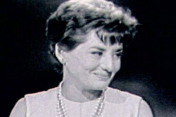 See Barbara Walters' TODAY Report on Paris Fashion