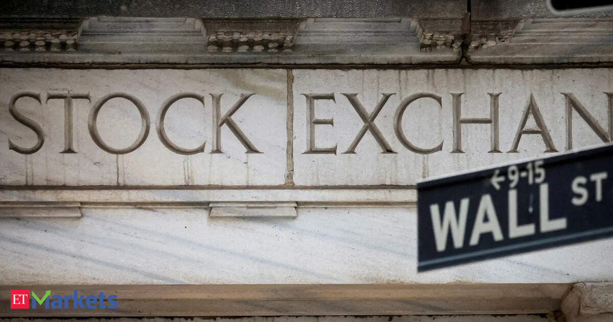 US stocks open higher with Trump's Middle East decision in focus