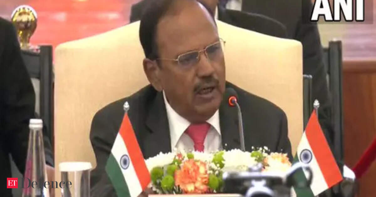 NSA Ajit Doval plans China visit with tough message on terror