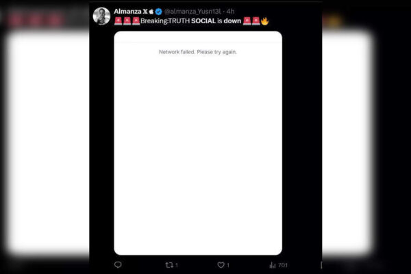 Truth Social crashes minutes after US Strikes Iran: Here's Donald Trump's 'Live-post' that likely caused the outage