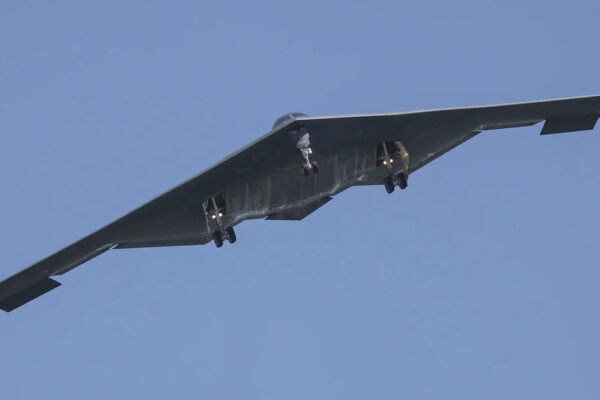 How an Indian engineer helped US make the stealth B-2 bombers and then sold the secrets to China How an Indian engineer helped US make the stealth B-2 bombers and then sold the secrets to China