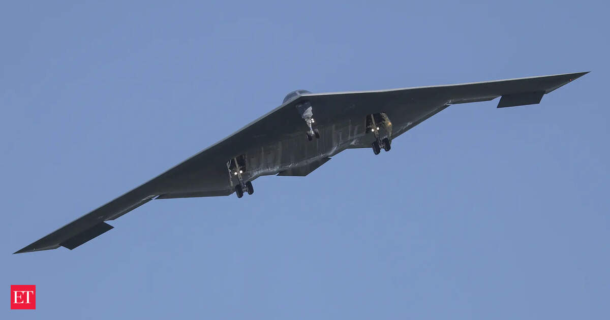 How an Indian engineer helped US make the stealth B-2 bombers and then sold the secrets to China
