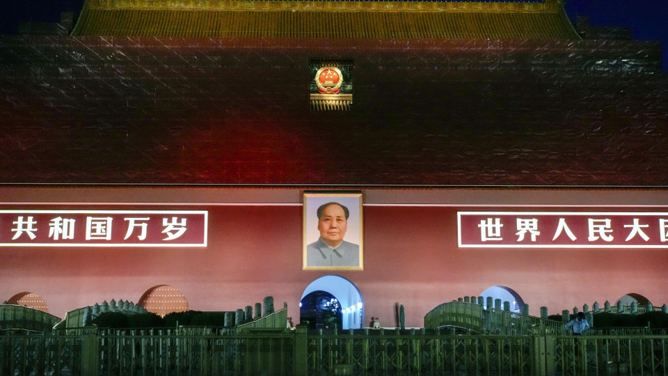 China to hold military parade Sept. 3 for 80th anniv. of end of WWII