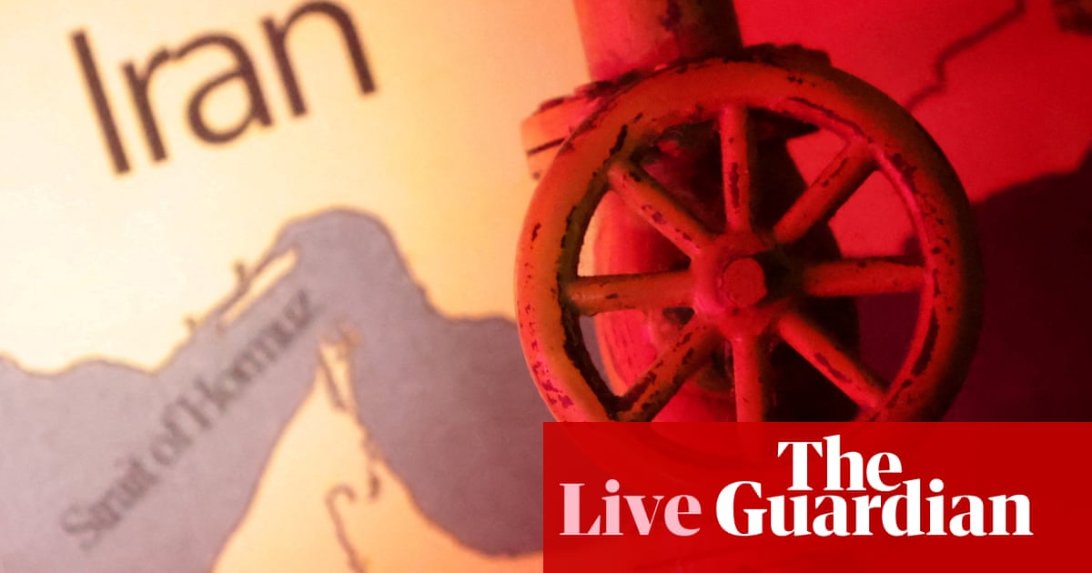 Iran-Israel ceasefire boosts markets risk appetite; UK inflation may ‘plateau’, warns Bank of England’s Greene – business live | Business