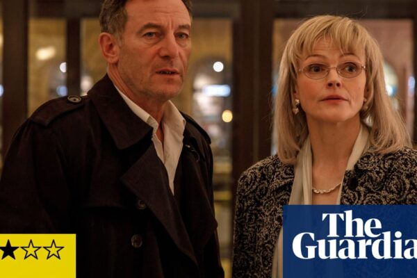 Words of War review – Maxine Peake leads line as murdered Putin-critic journalist Anna Politkovskaya | Film