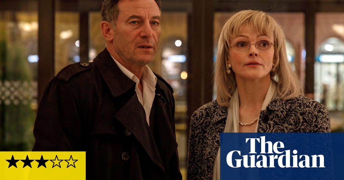 Words of War review – Maxine Peake leads line as murdered Putin-critic journalist Anna Politkovskaya | Film