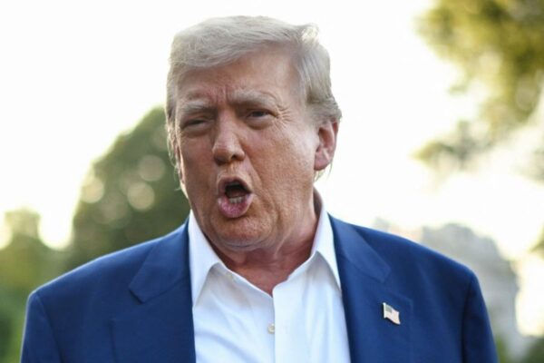 What Trump’s f-bomb rage really says about his relationship with Netanyahu