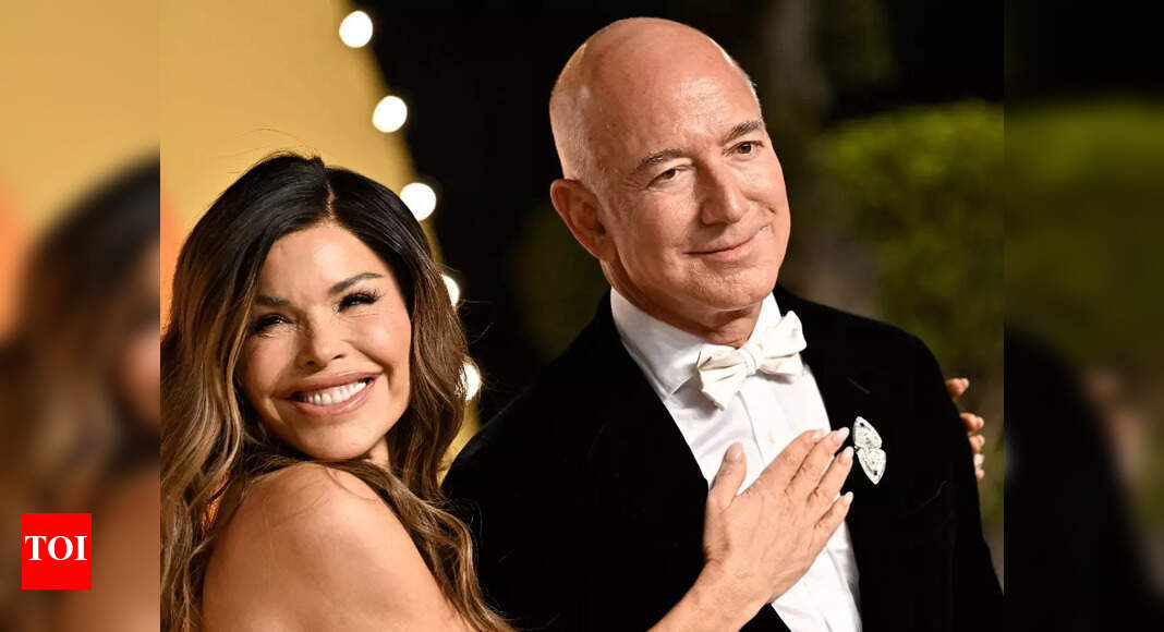 Amazon founder Jeff Bezos and Lauren Sánchez’s Star-Studded wedding kicks off in Venice: Ivanka Trump, Jared Kushner and other celebrities join