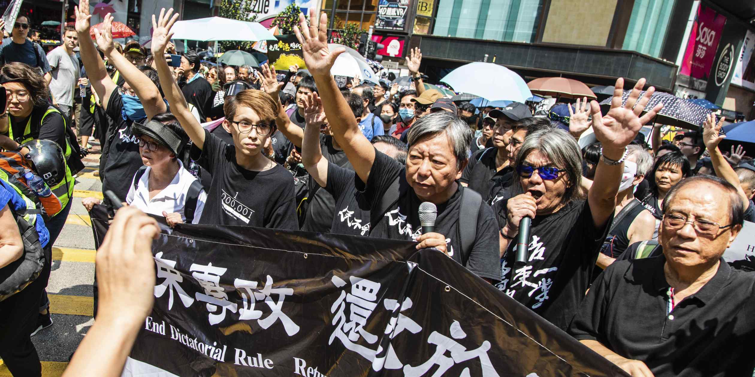 Hong Kong pro-democracy group set to fold as security law turns 5