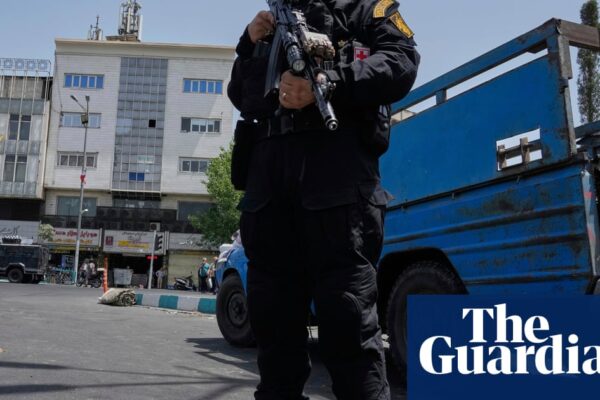 Iran intensifies internal security crackdown with executions and mass arrests | Iran