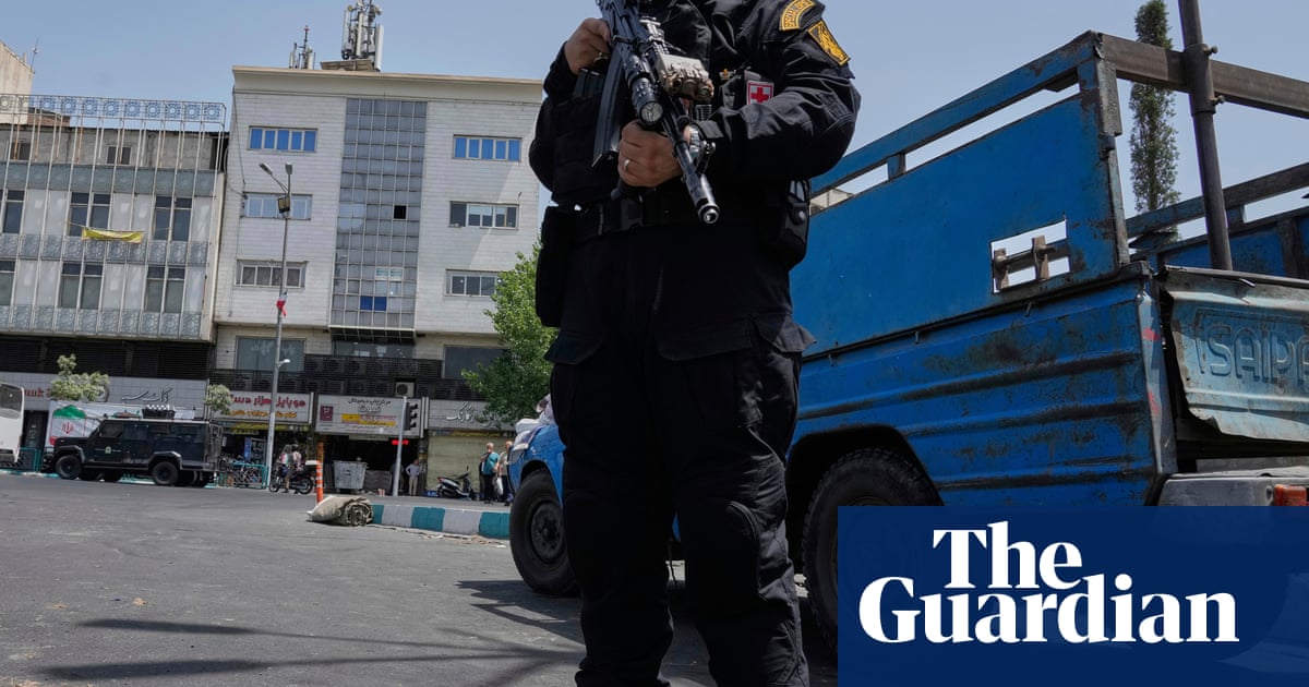 Iran intensifies internal security crackdown with executions and mass arrests | Iran