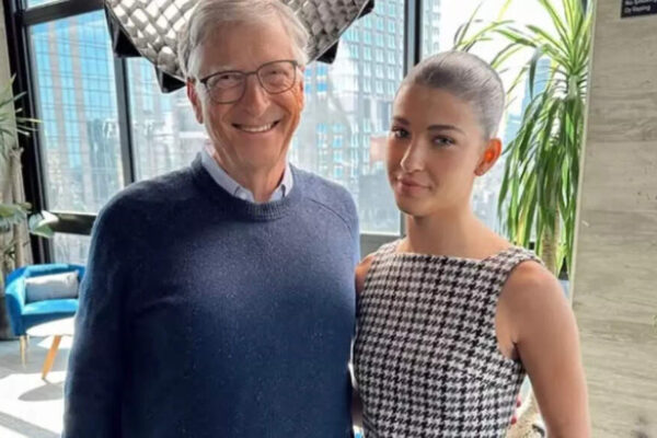 Bill Gates daughter shares the ChatGPT hack she uses almost every single day Bill Gates daughter shares the ChatGPT hack she uses almost every single day