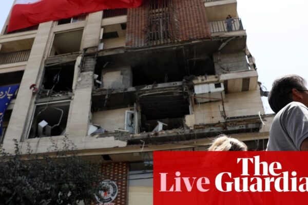 Israel-Iran news live: Donald Trump says strikes on Iran were ‘devastating attack’ amid row over claims of success | Iran