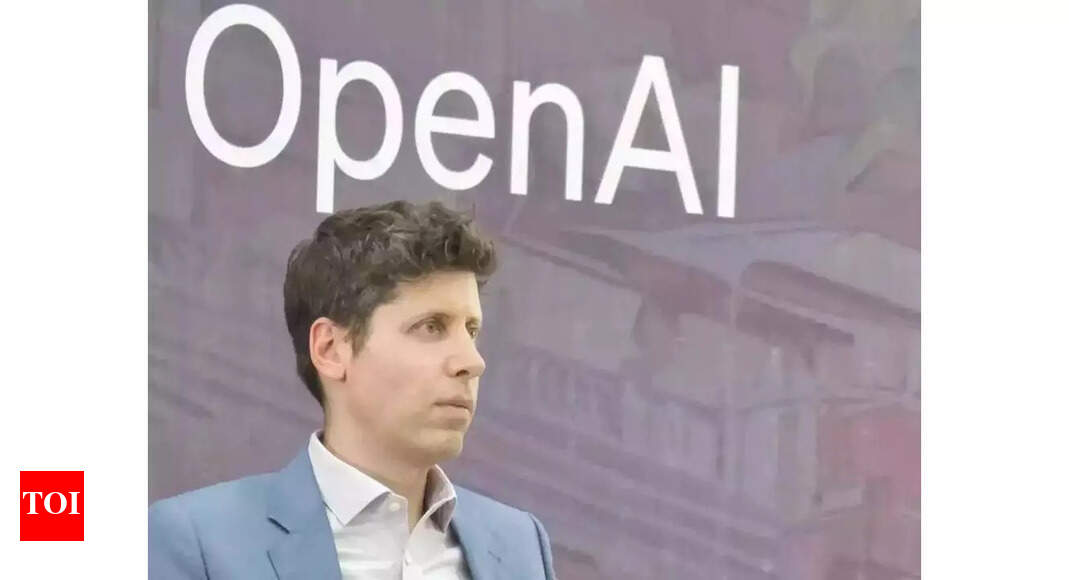 Sam Altman-led OpenAI has a problem with this China’s ‘AI tigers’ company; says ‘The goal is to…’