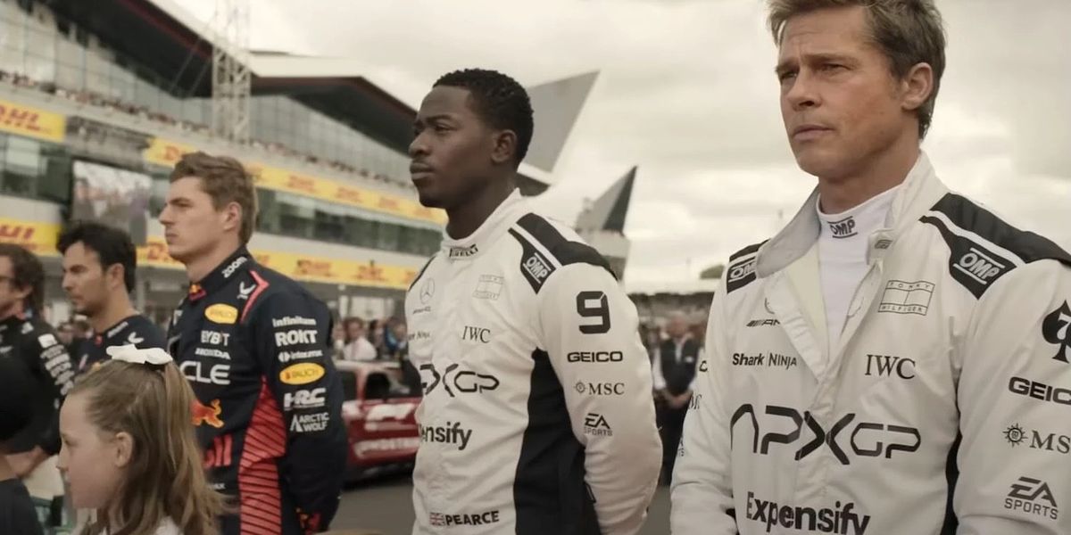 5 iPhone Apps Used by ‘F1’ DP Claudio Miranda to Fuel His High-Octane Cinematography