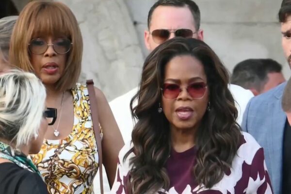 Celebrities arrive in Venice for Jeff Bezos wedding 