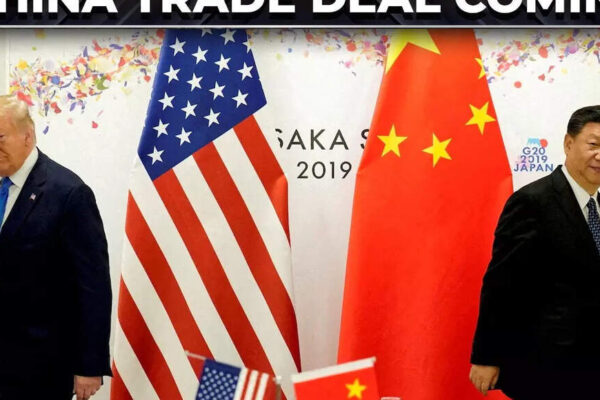 ‘Very big China deal is coming…’: Trump says, warns other nations over unfair trade and drug flows – The Economic Times Video ‘Very big China deal is coming…’: Trump says, warns other nations over unfair trade and drug flows - The Economic Times Video