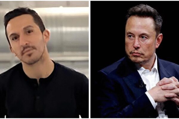 Tesla shake-up: Who is Omead Afshar? Senior executive reportedly fired by Elon Musk amid slumping sales in key markets Tesla shake-up: Who is Omead Afshar? Senior executive reportedly fired by Elon Musk amid slumping sales in key markets