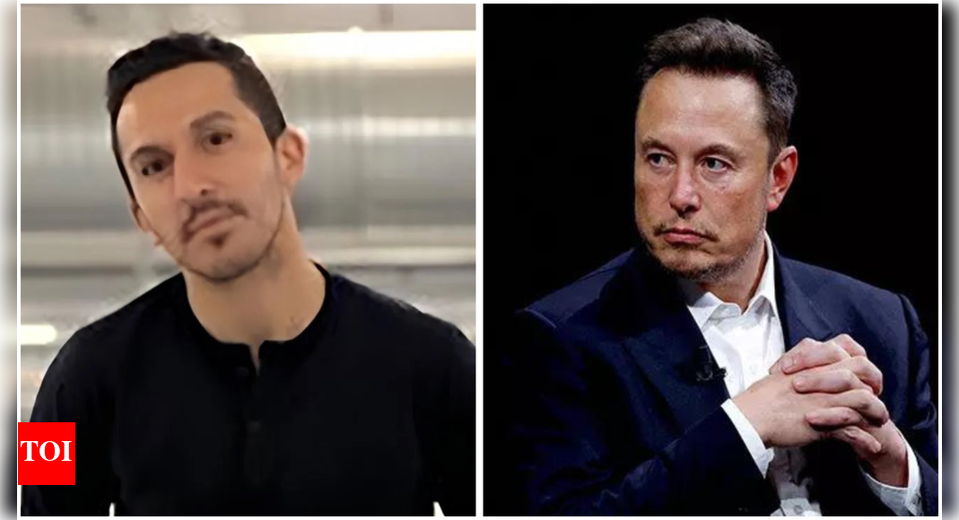 Tesla shake-up: Who is Omead Afshar? Senior executive reportedly fired by Elon Musk amid slumping sales in key markets