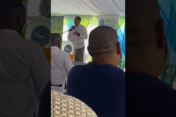 WATCH: Tufton urges pregnant women to prioritise heathy lifestyle amid maternal health concerns