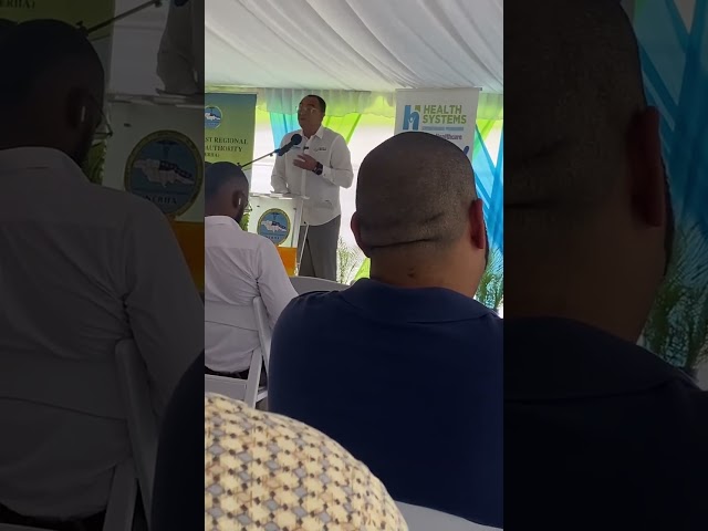 WATCH: Tufton urges pregnant women to prioritise heathy lifestyle amid maternal health concerns