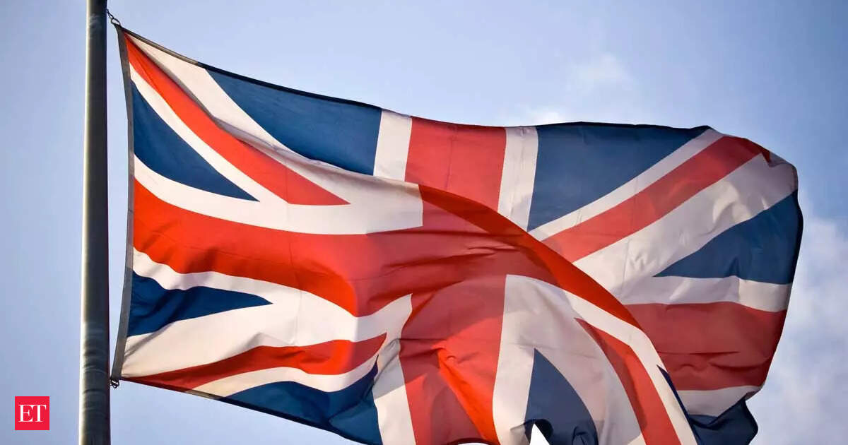 UK distances new spy chief from 'Nazi' grandfather